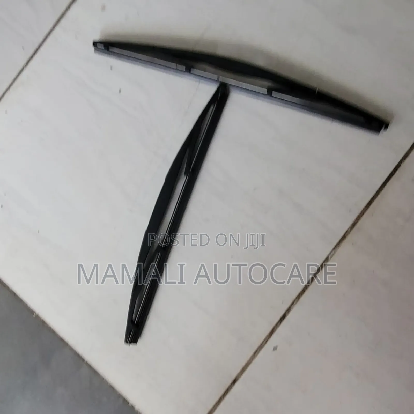 Rear Wiper Blades 10/ 12 Inch Universal Fit