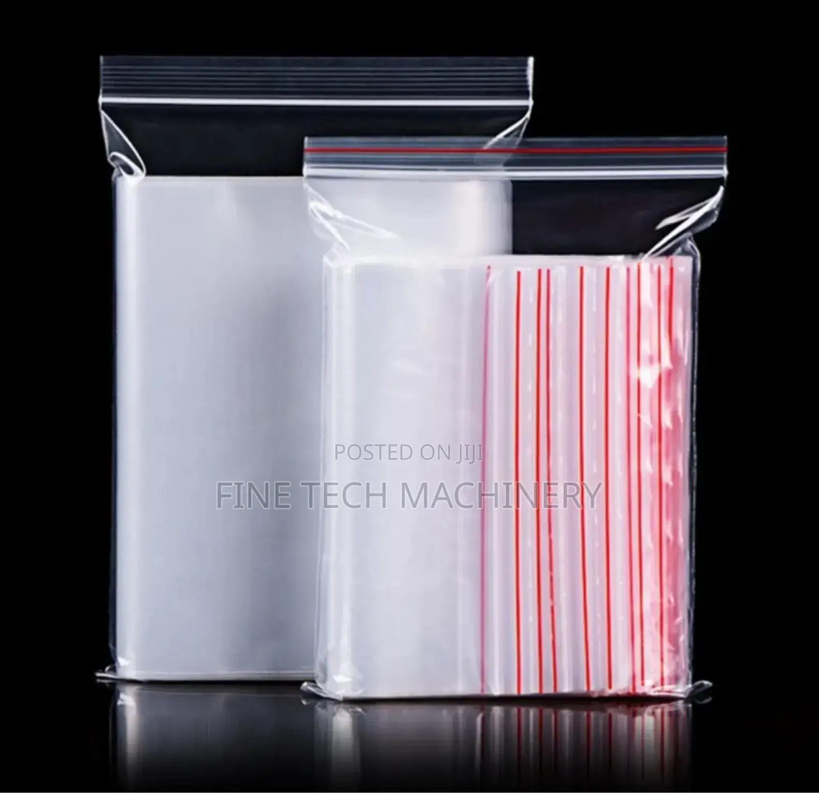 Plastic Ziplock Bags/2 Kg Plastic Zip Lock Bags