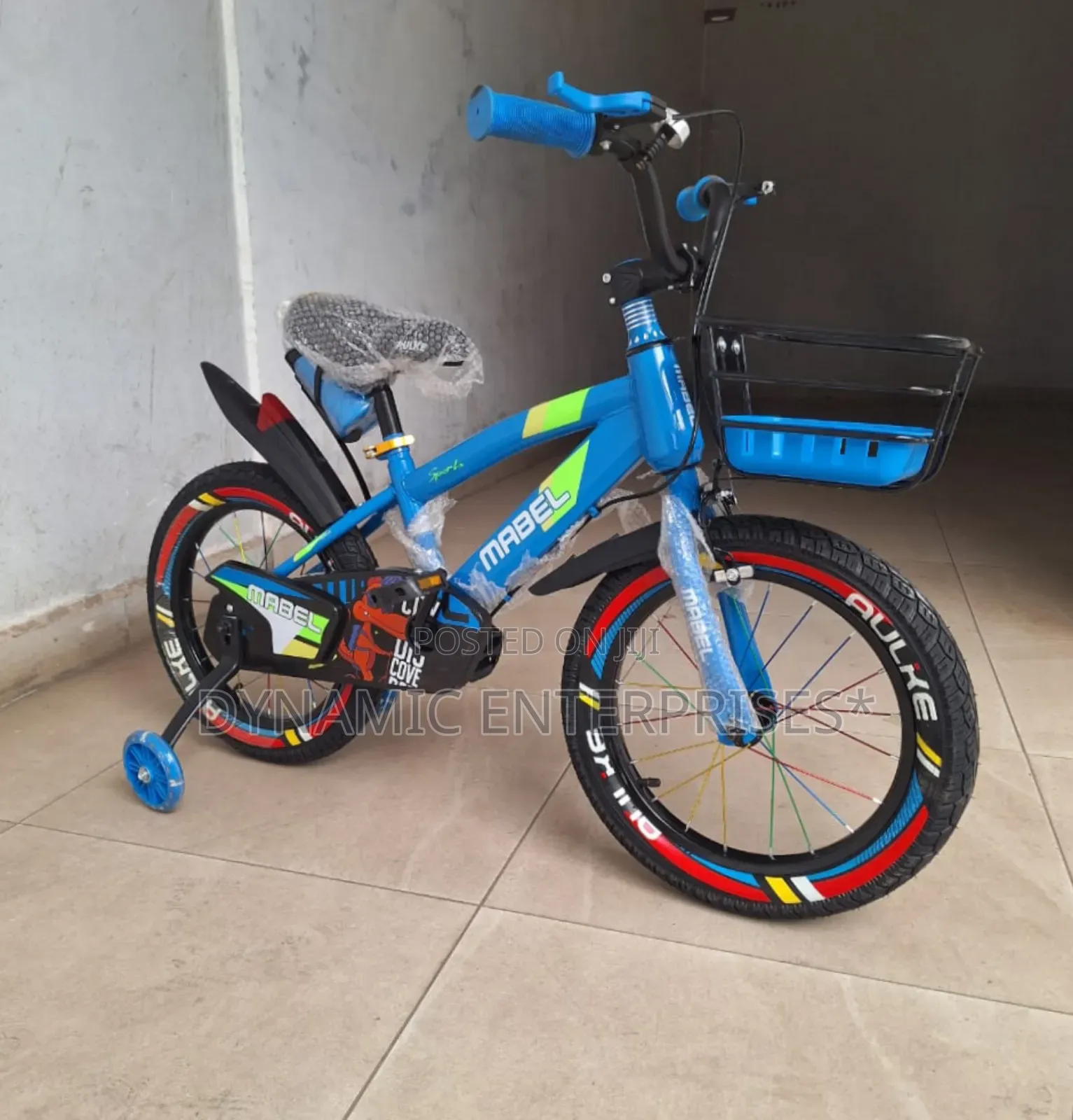 16" Mabel Sport Kids Bicycle