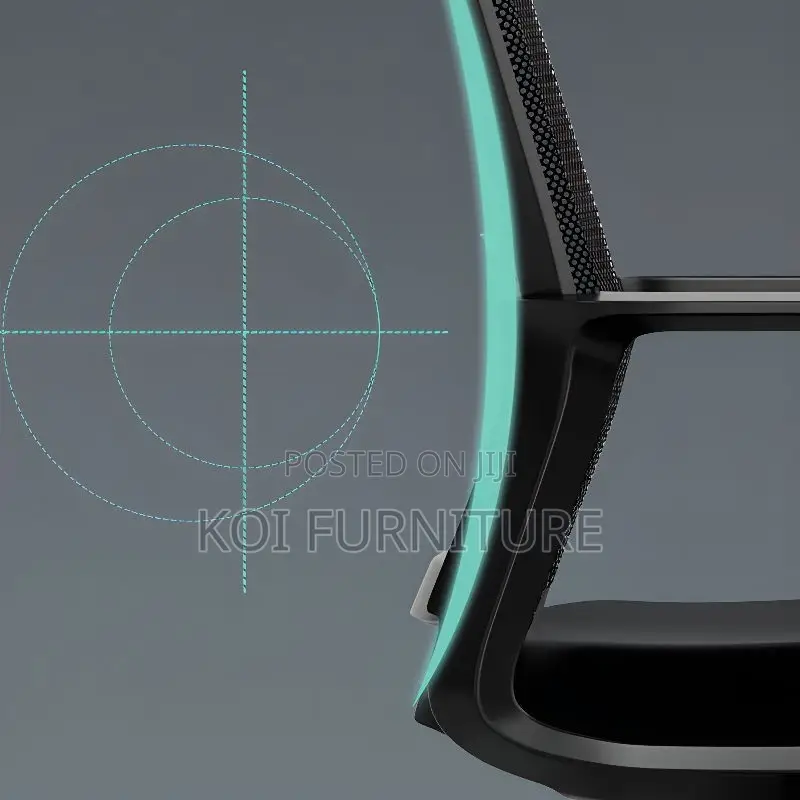 Office Chairs; Mesh Office Chairs With Sled Based