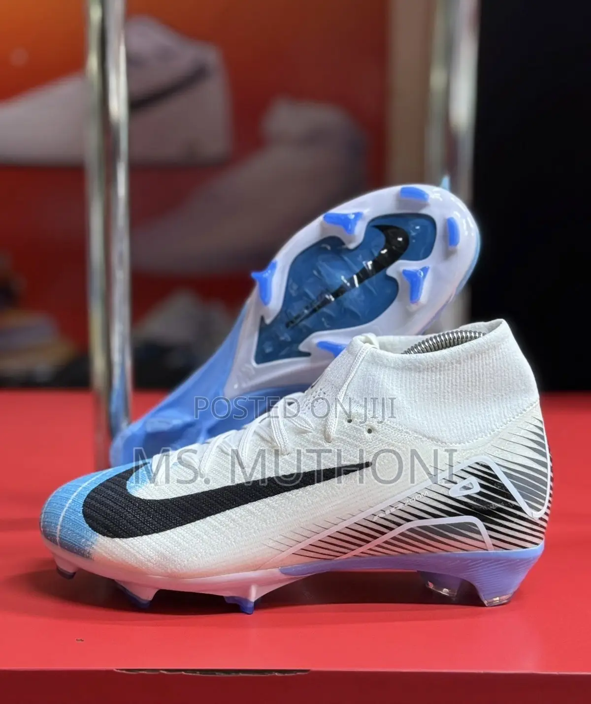 Unisex Nike Mercurial Vapor 16 Elite Fg Soccer Cleats