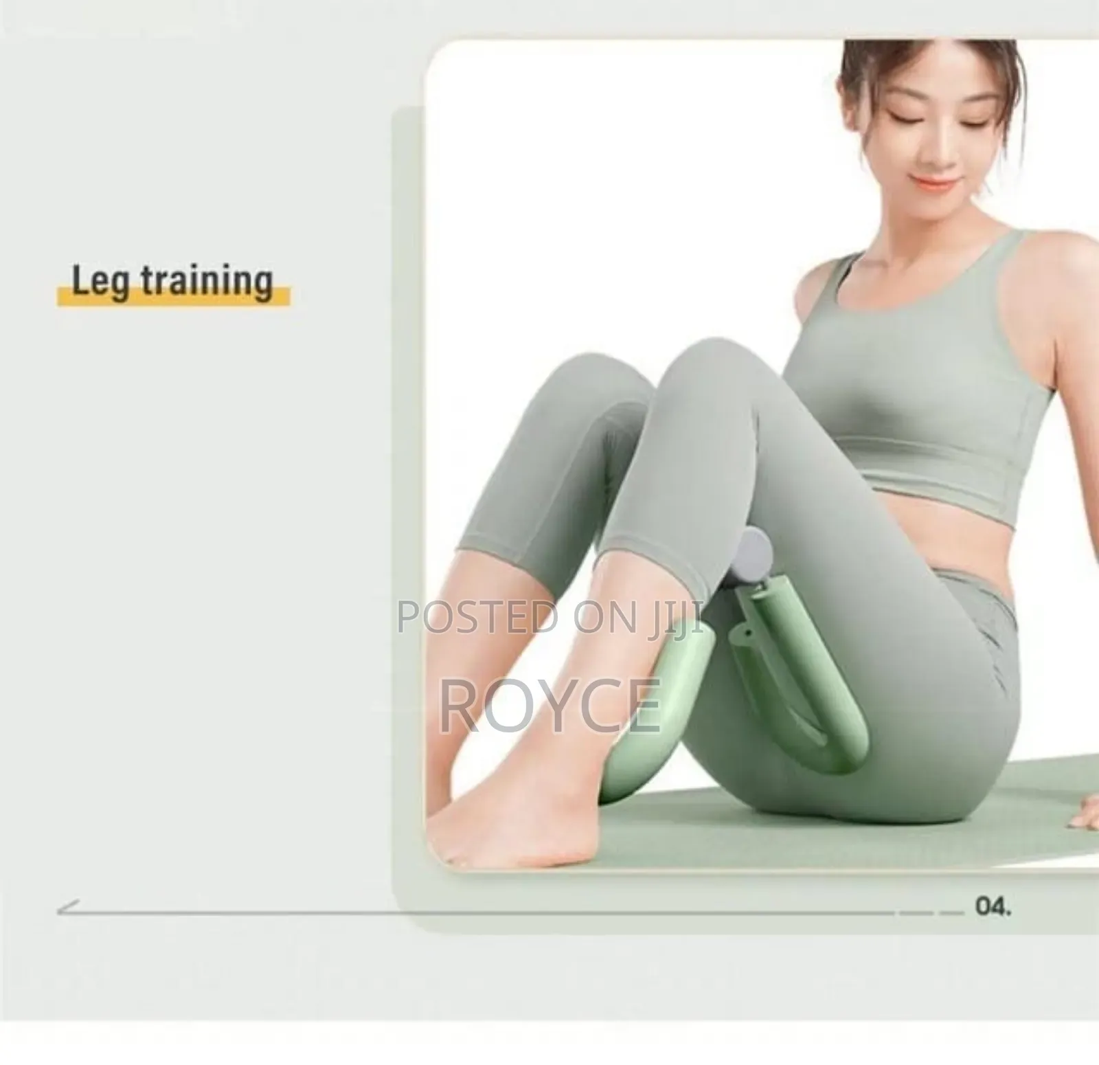 Pelvic Floor Muscle Toner