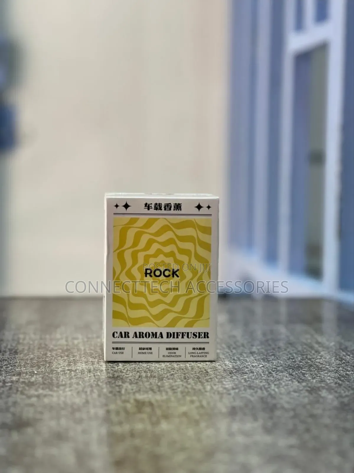 Rock Car Aroma Diffusers
