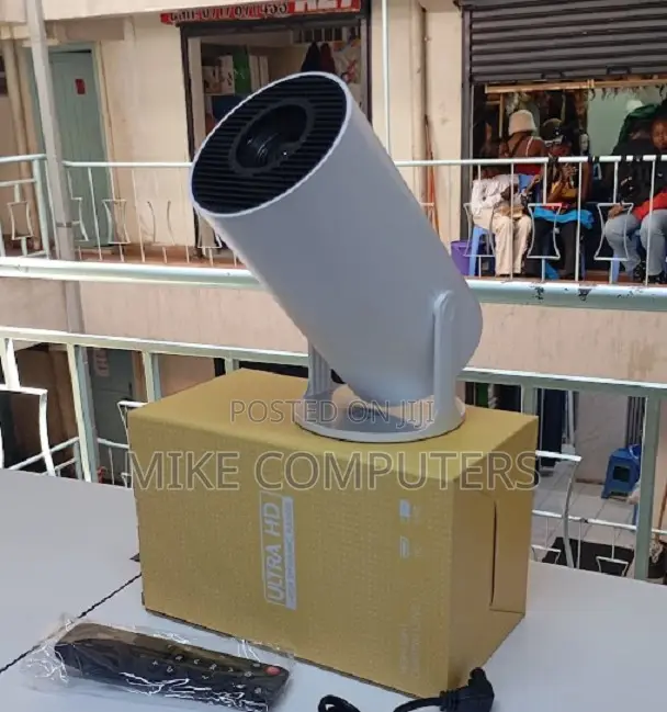 1800 Projector Hy 300 1080p Support