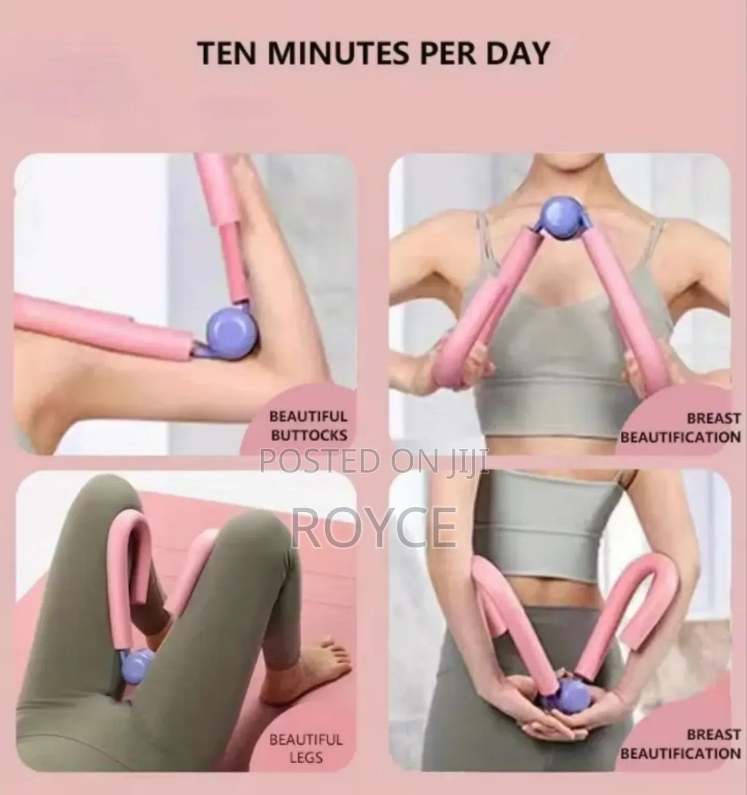 Pelvic Floor Muscle Toner