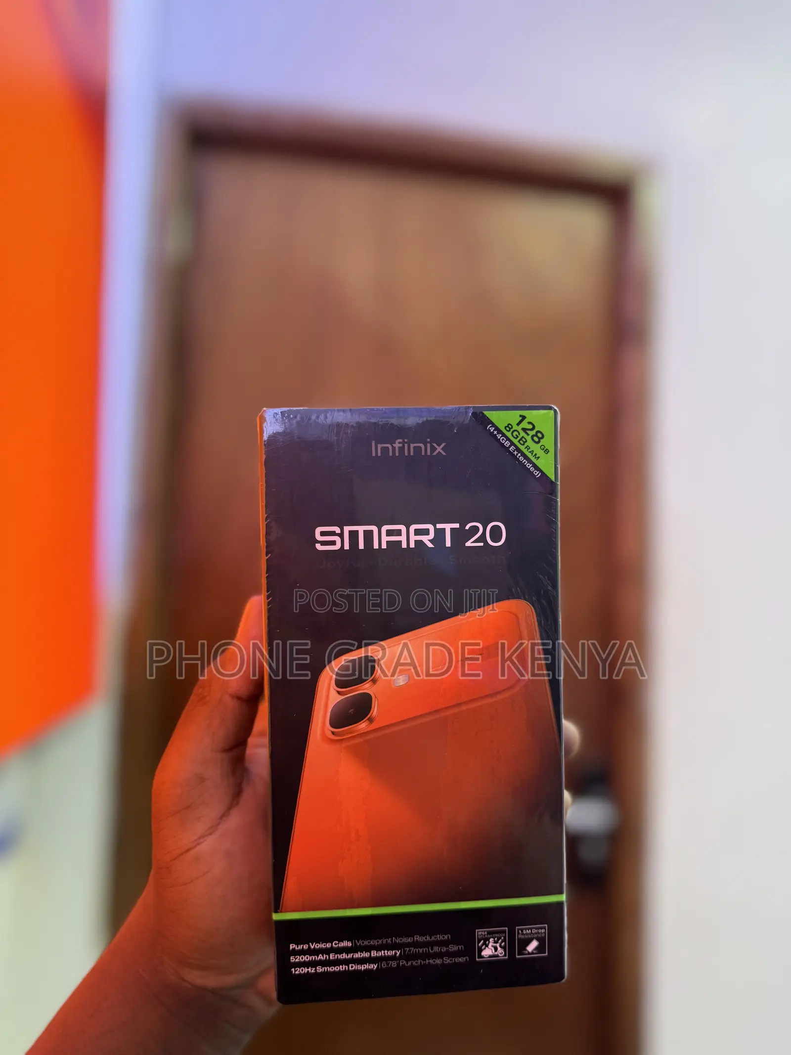 New Infinix Smart 16 GB