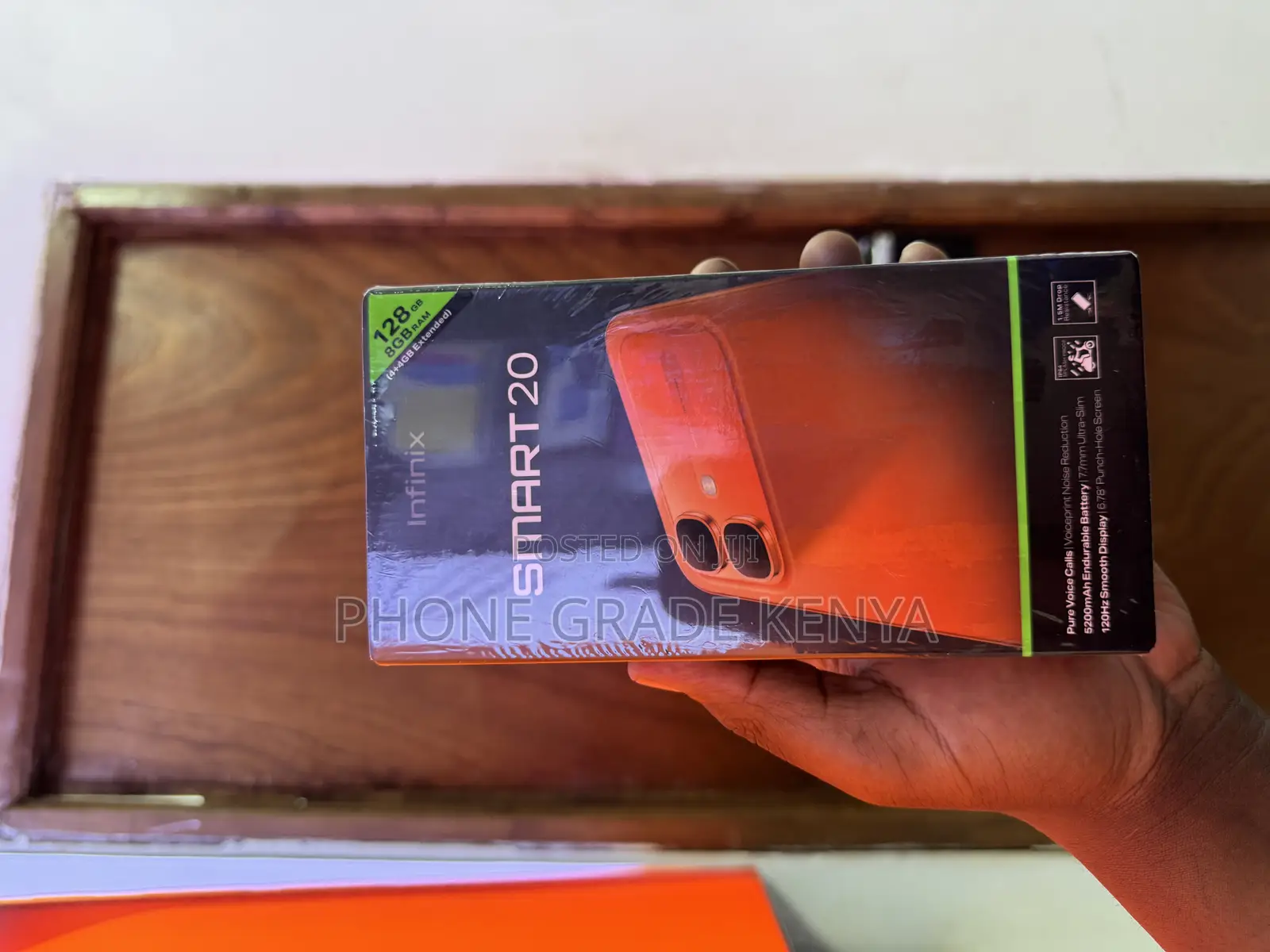 New Infinix Smart 16 GB