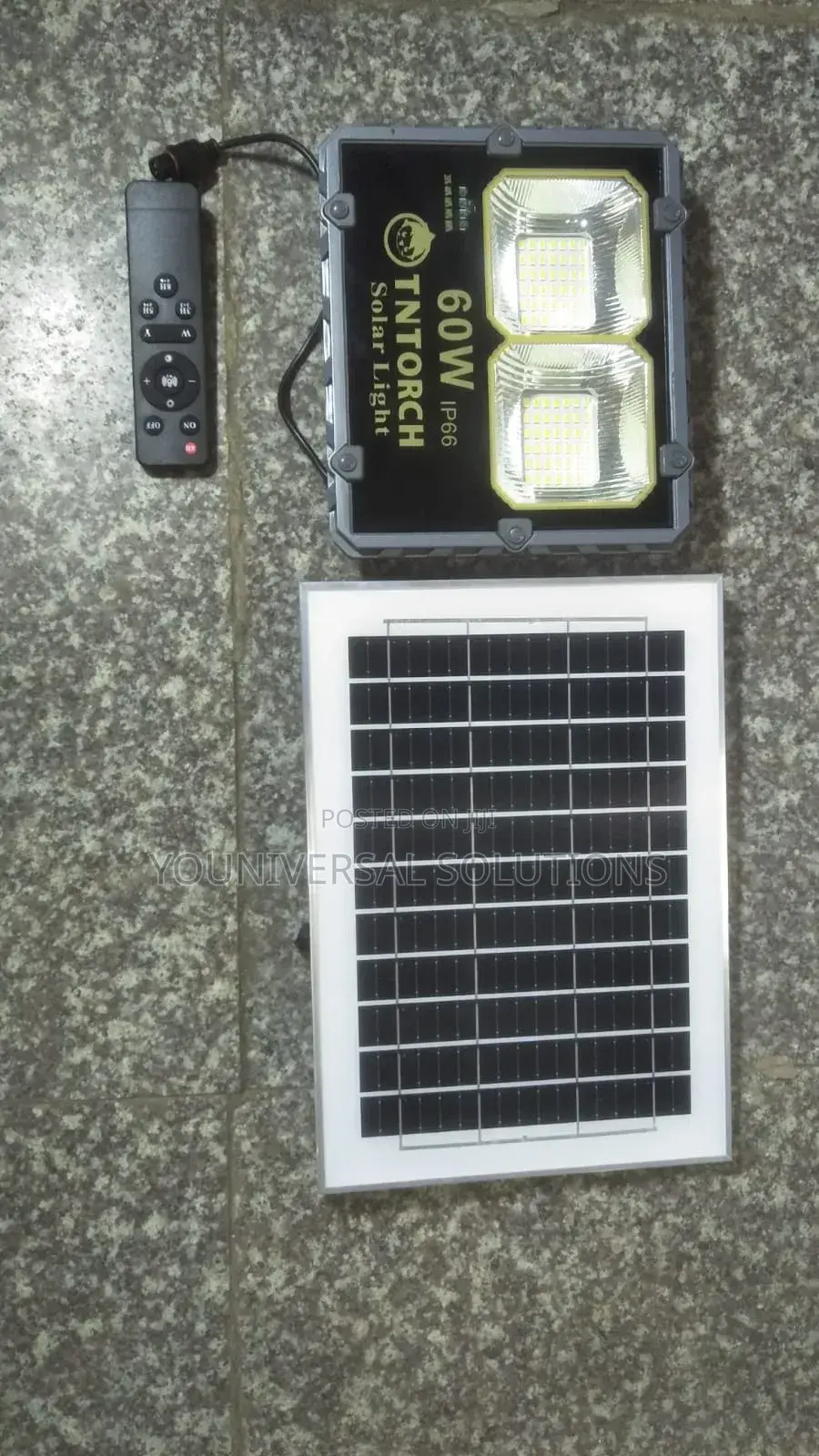 60watts Flood Lights