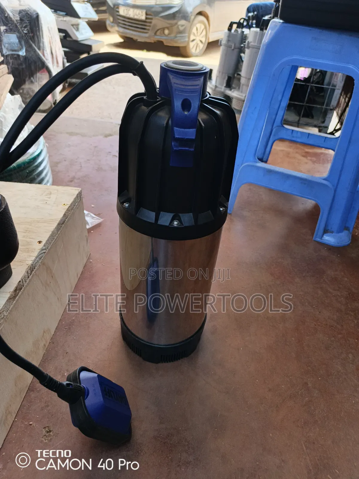 35 M Dda1000 Daylife Water Pump