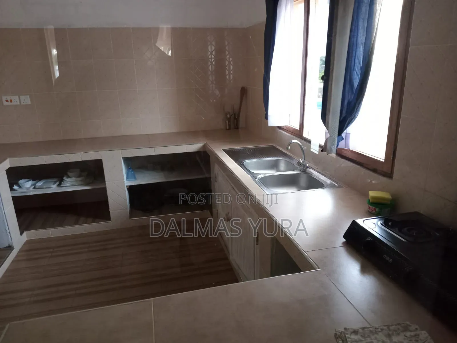 Furnished 3bdrm Apartment in Watamu for sale