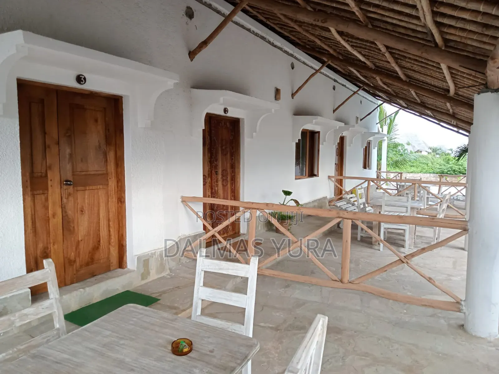 Furnished 3bdrm Apartment in Watamu for sale