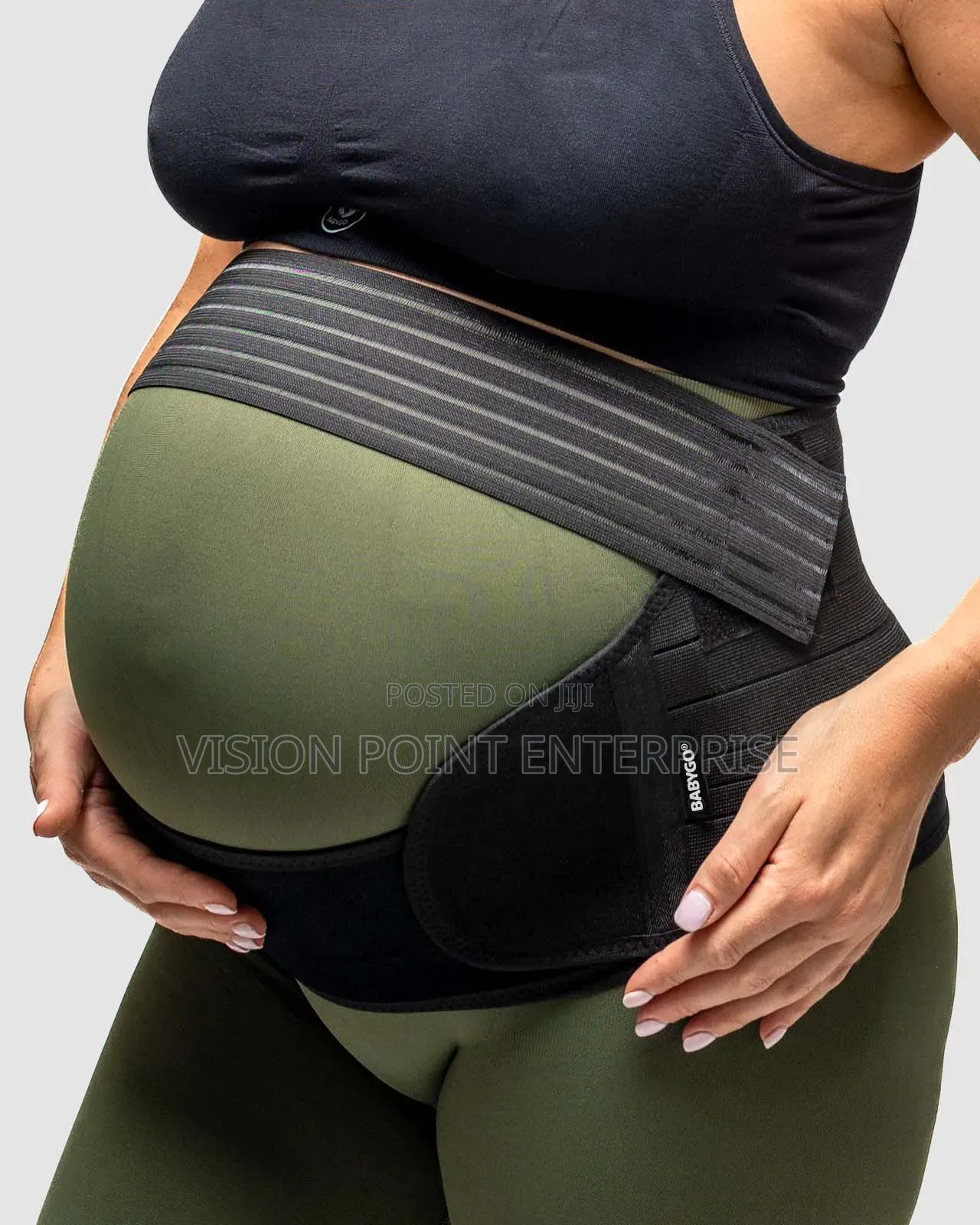 Pregnancy Support Belt /Backbone Fixer