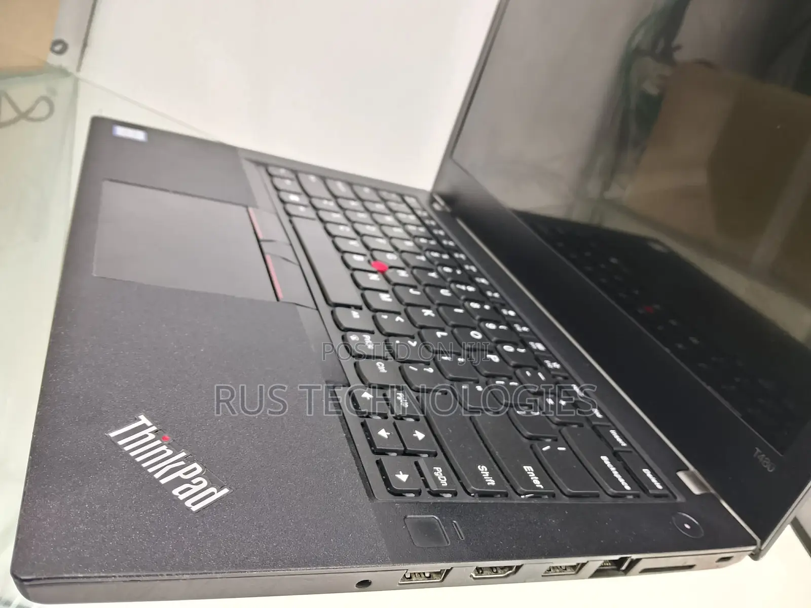 Laptop Lenovo ThinkPad T480 8GB Intel Core i7 SSD 256GB