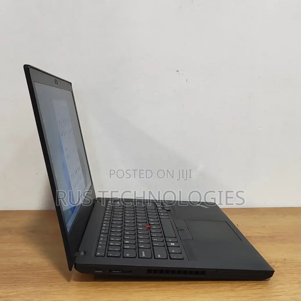 Laptop Lenovo ThinkPad T480 8GB Intel Core i7 SSD 256GB