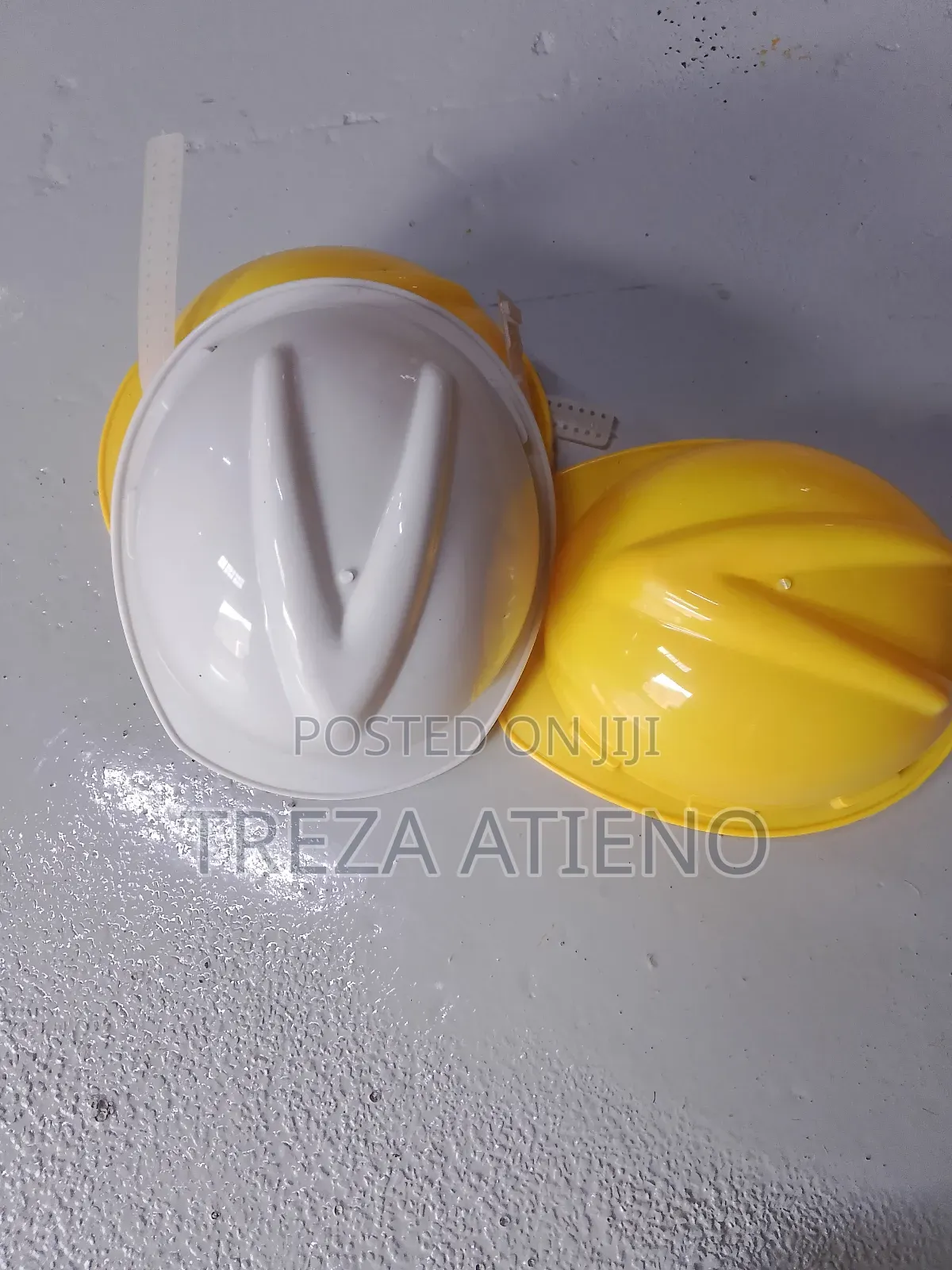 Workplace Protection Helmet