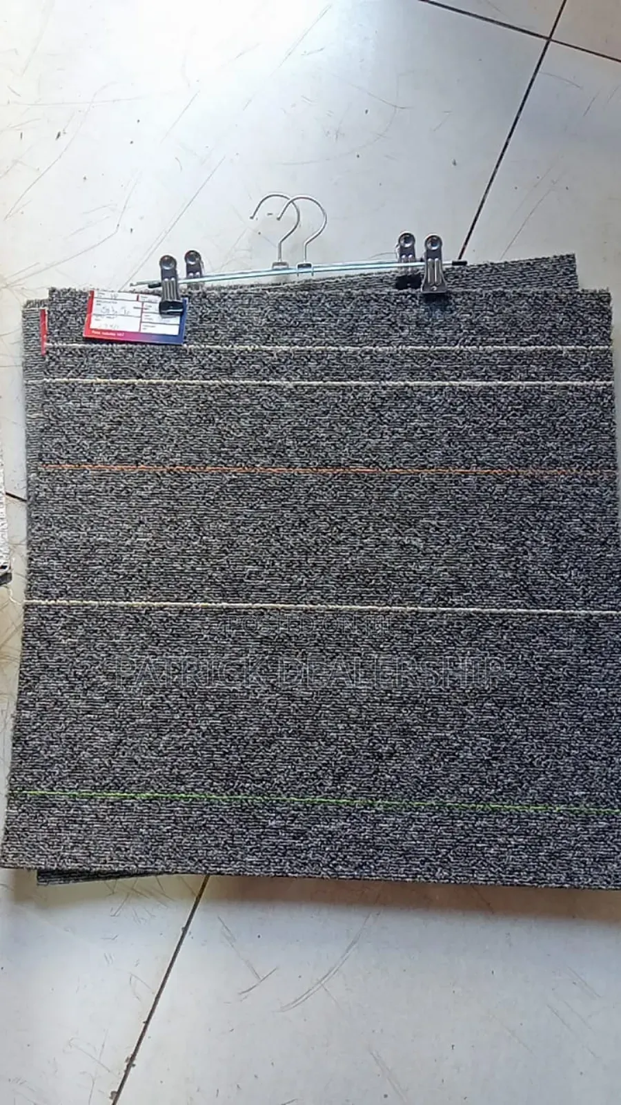 High Grade Carpet Tiles