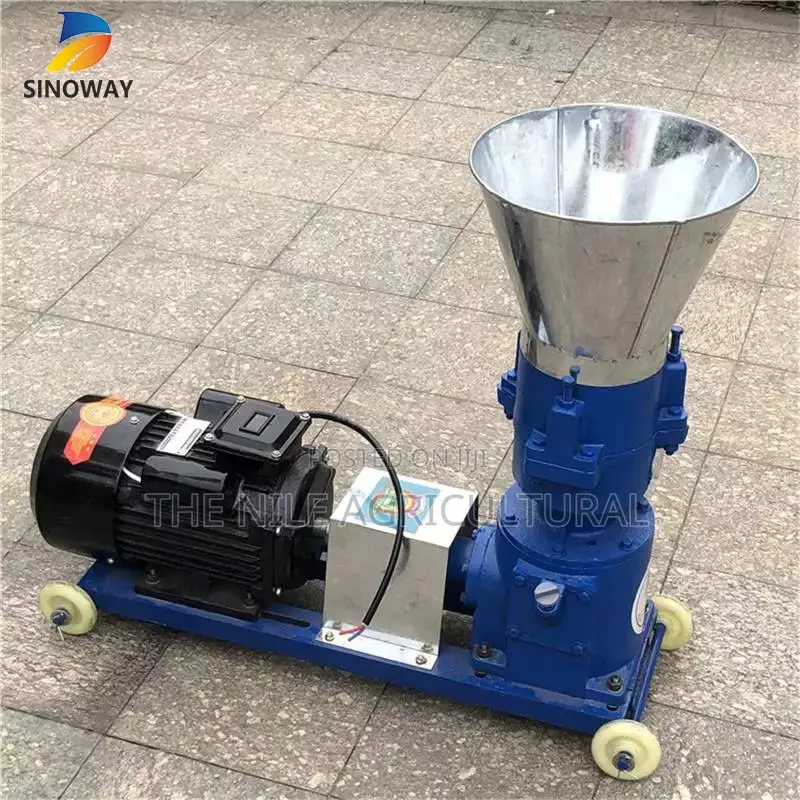 Electric Feed Pellet Machines for Sale in Kenya for Poultry Farms