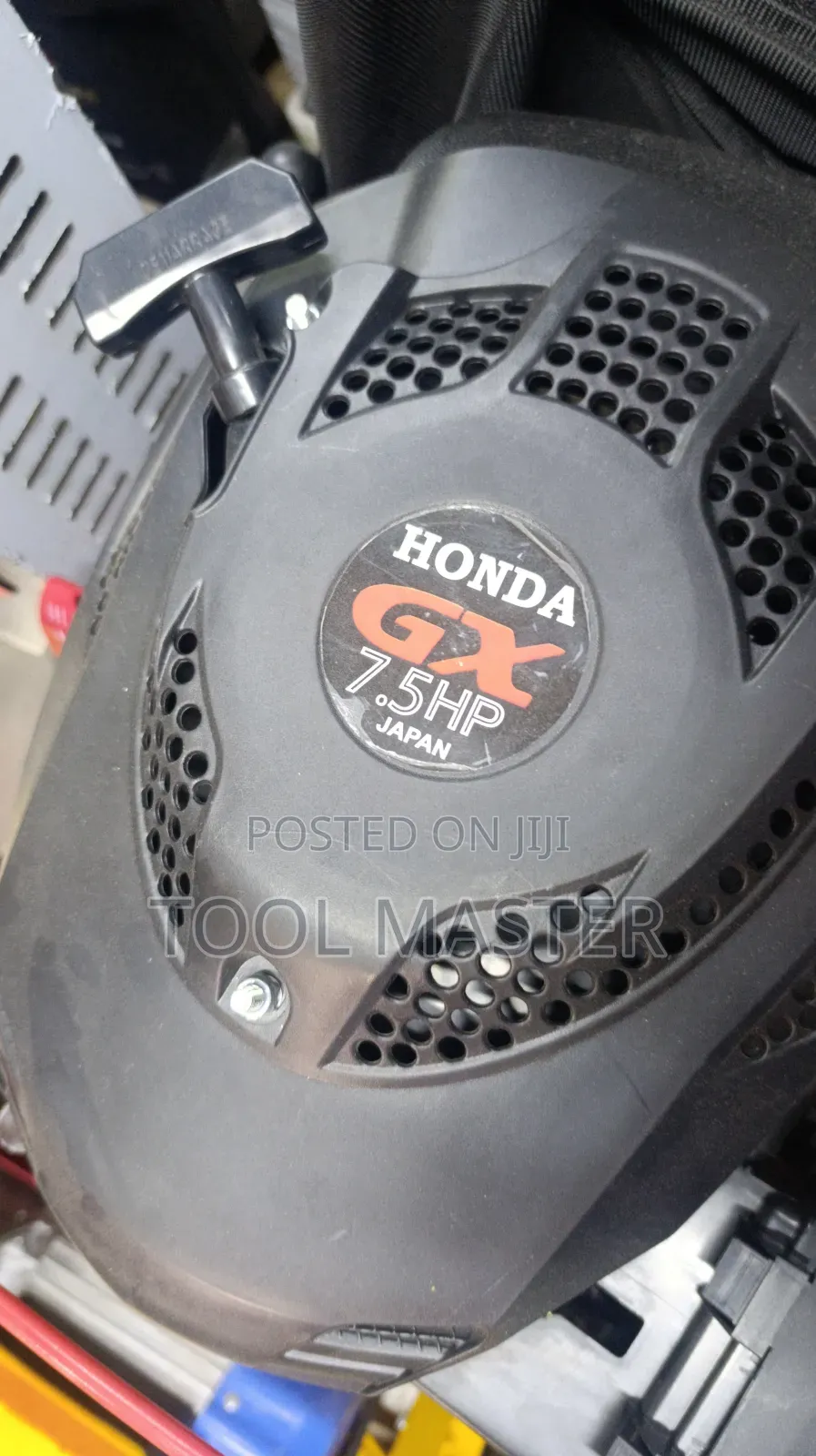 7.5hp Honda Walk Behide Lawn Mower/ Honda Petrol Lawn Mower