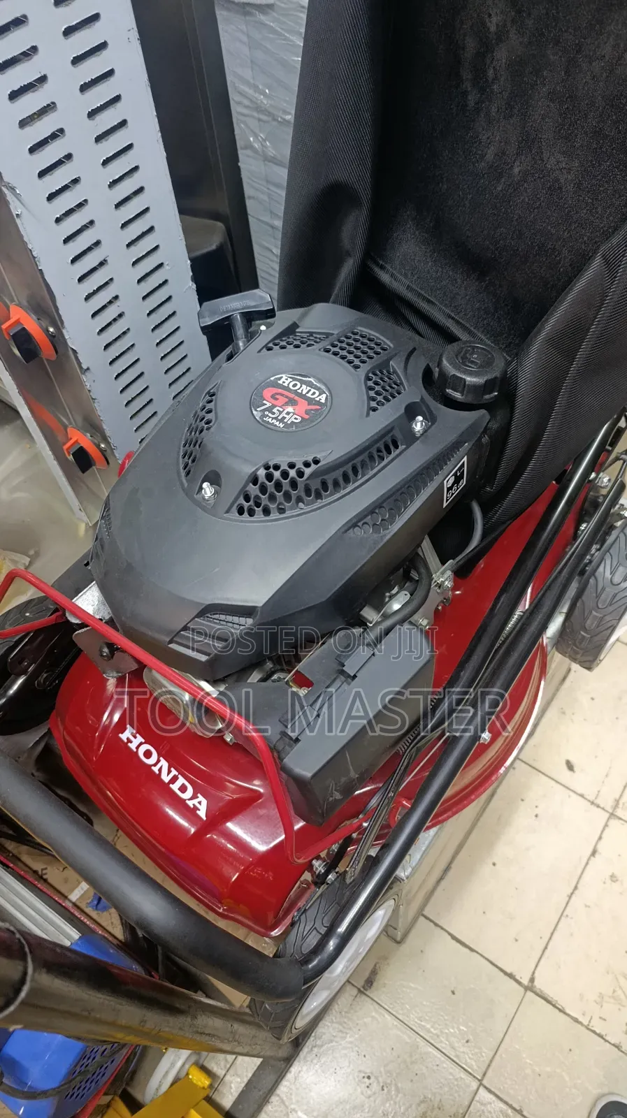 7.5hp Honda Walk Behide Lawn Mower/ Honda Petrol Lawn Mower