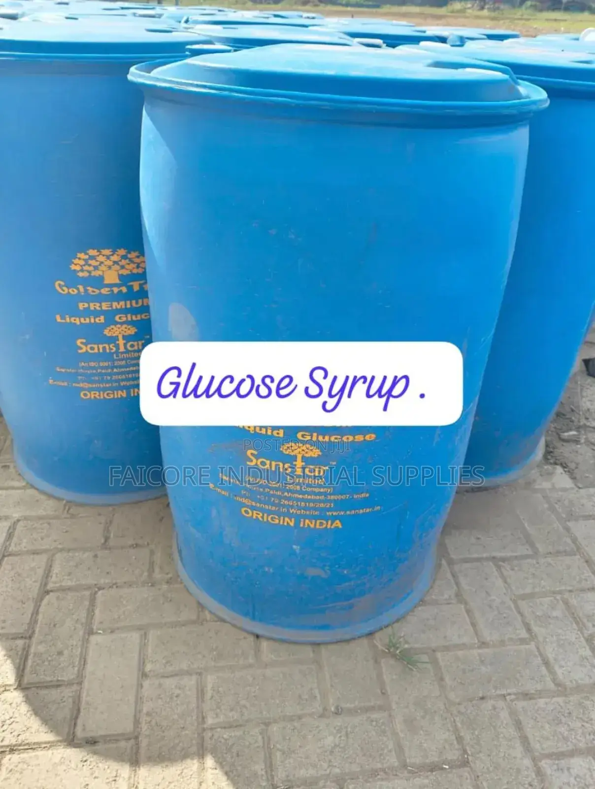 Liquid Glucose