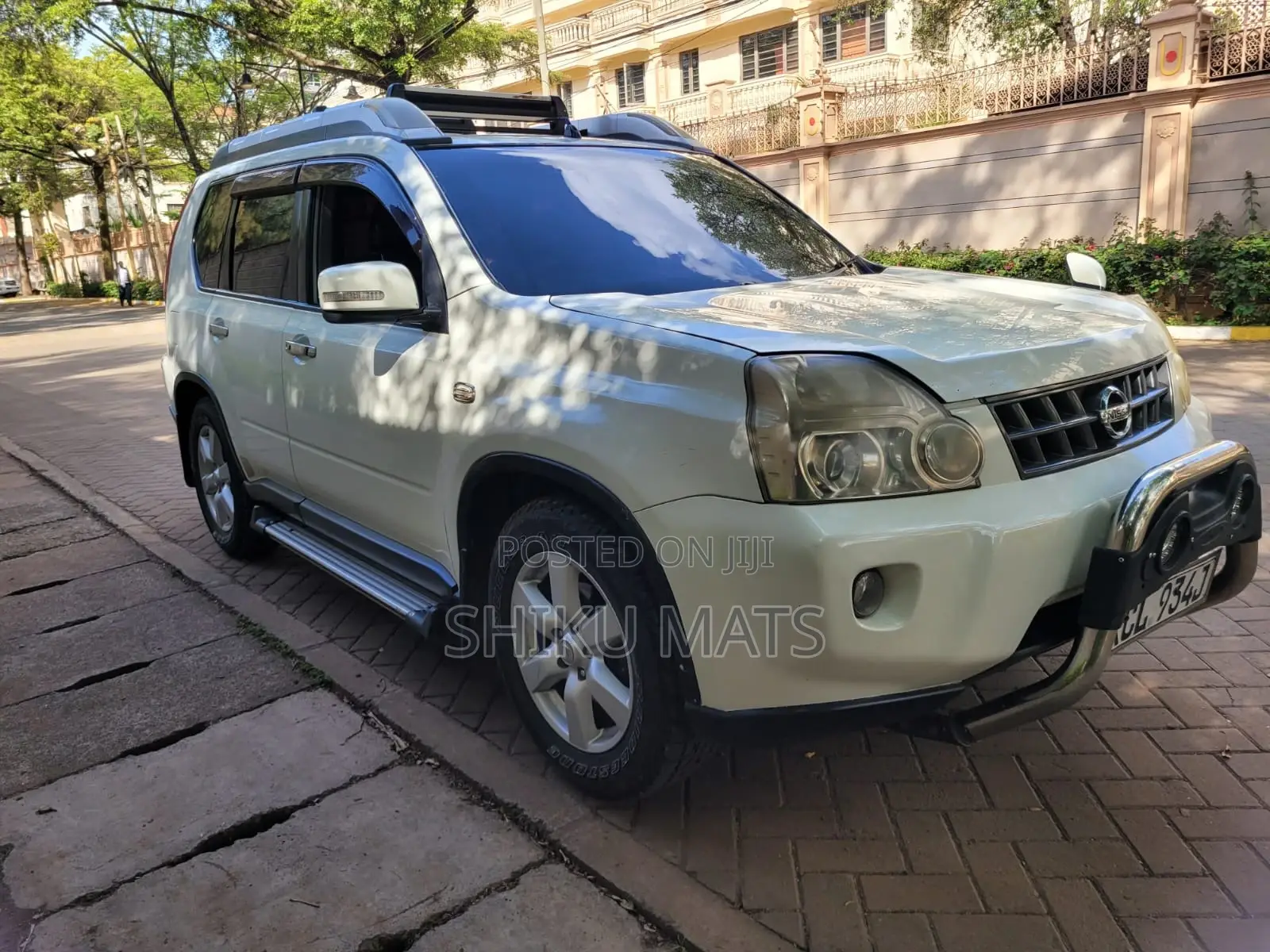 Nissan X-Trail 2010