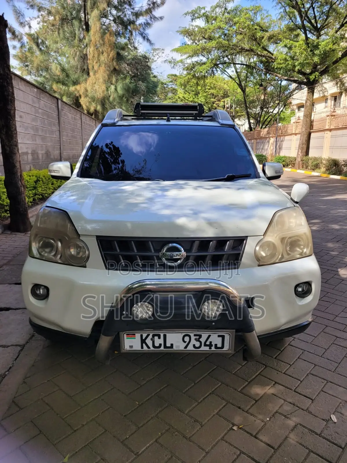 Nissan X-Trail 2010