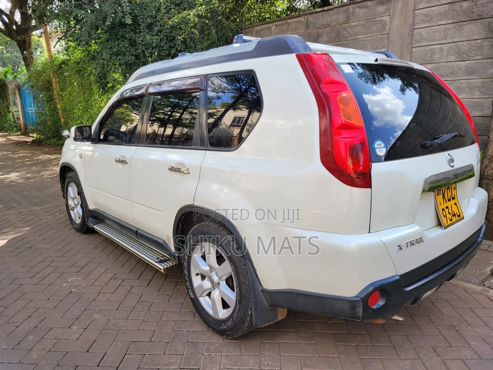 Nissan X-Trail 2010