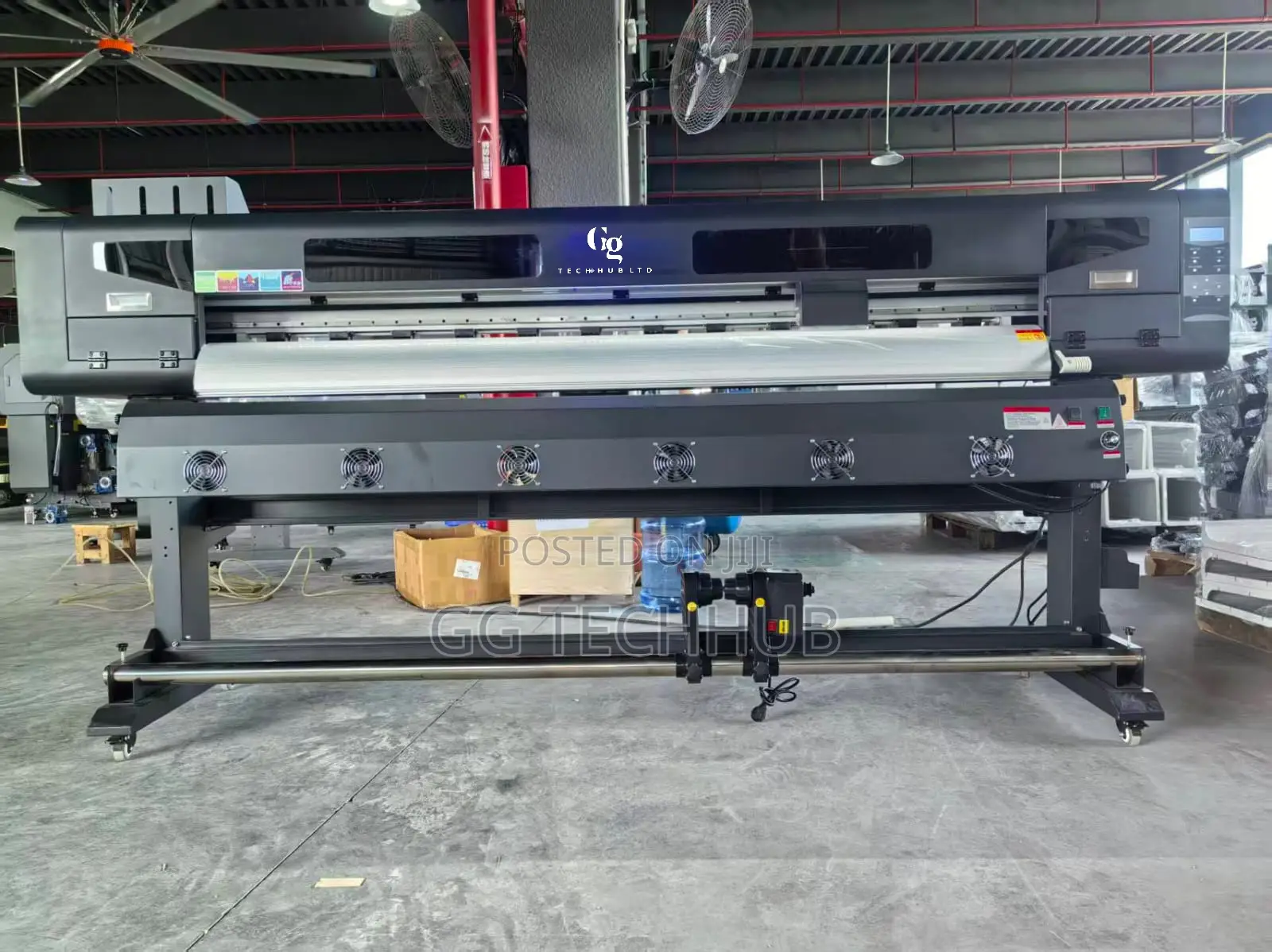 Large Format Printer 1.8m/ 1.9m Epson Xp600