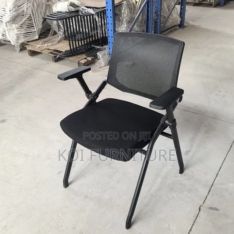 Office Chairs; Events and Schooling Meeting Chair With Write Pad