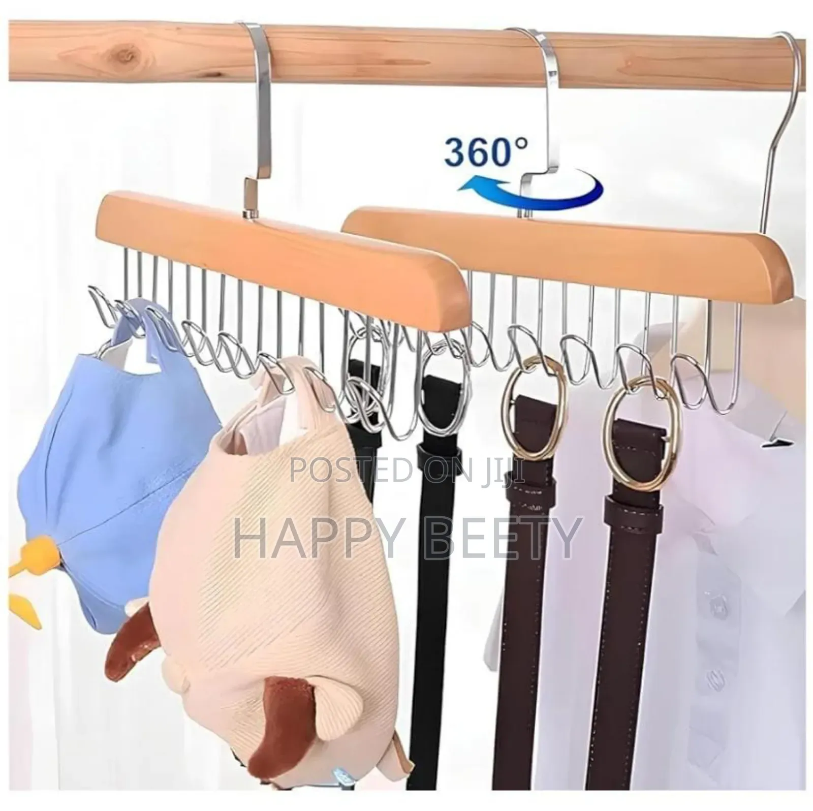 *Wardrobe /Closet Hanger* Set of 3 PCS
