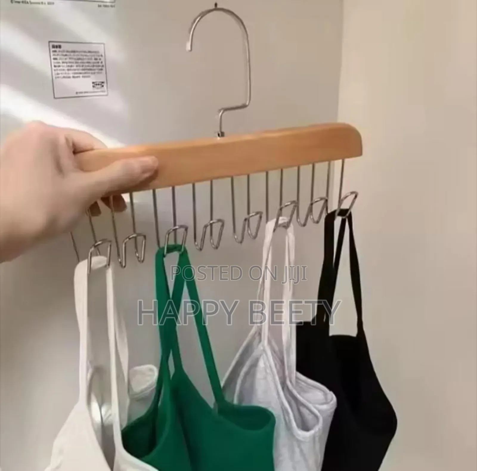*Wardrobe /Closet Hanger* Set of 3 PCS