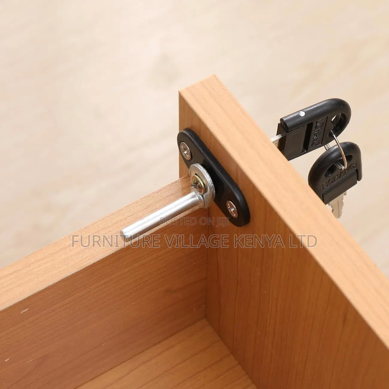 Office Cabinet; 3-Drawer Office Organizer Cabinet