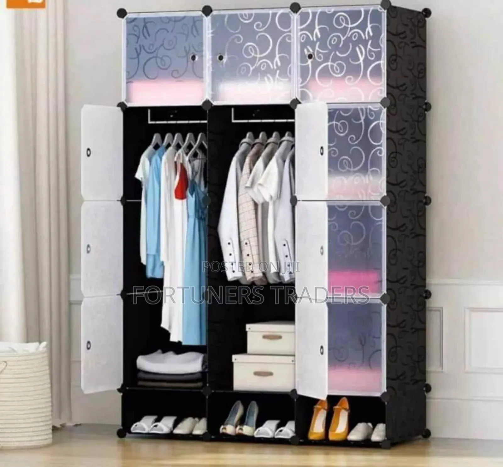 Plastic Wardrobe
