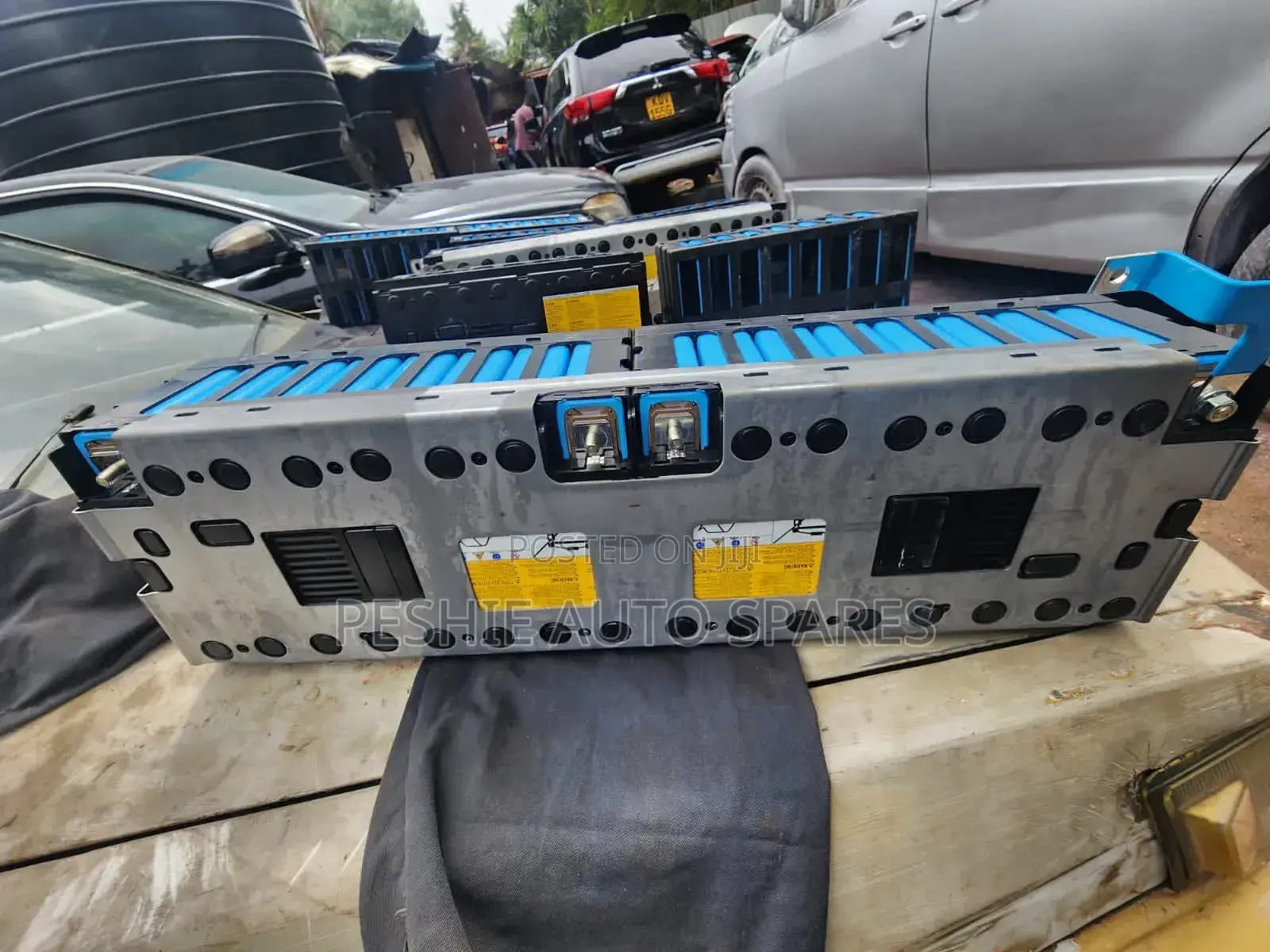 Battery Hybrid Autrander Mitsubishi