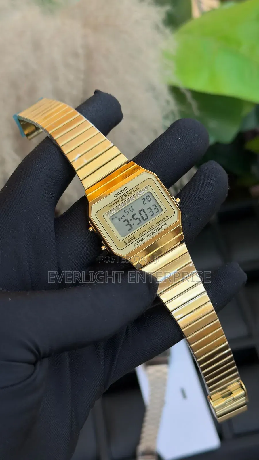 Casio Digital Watch