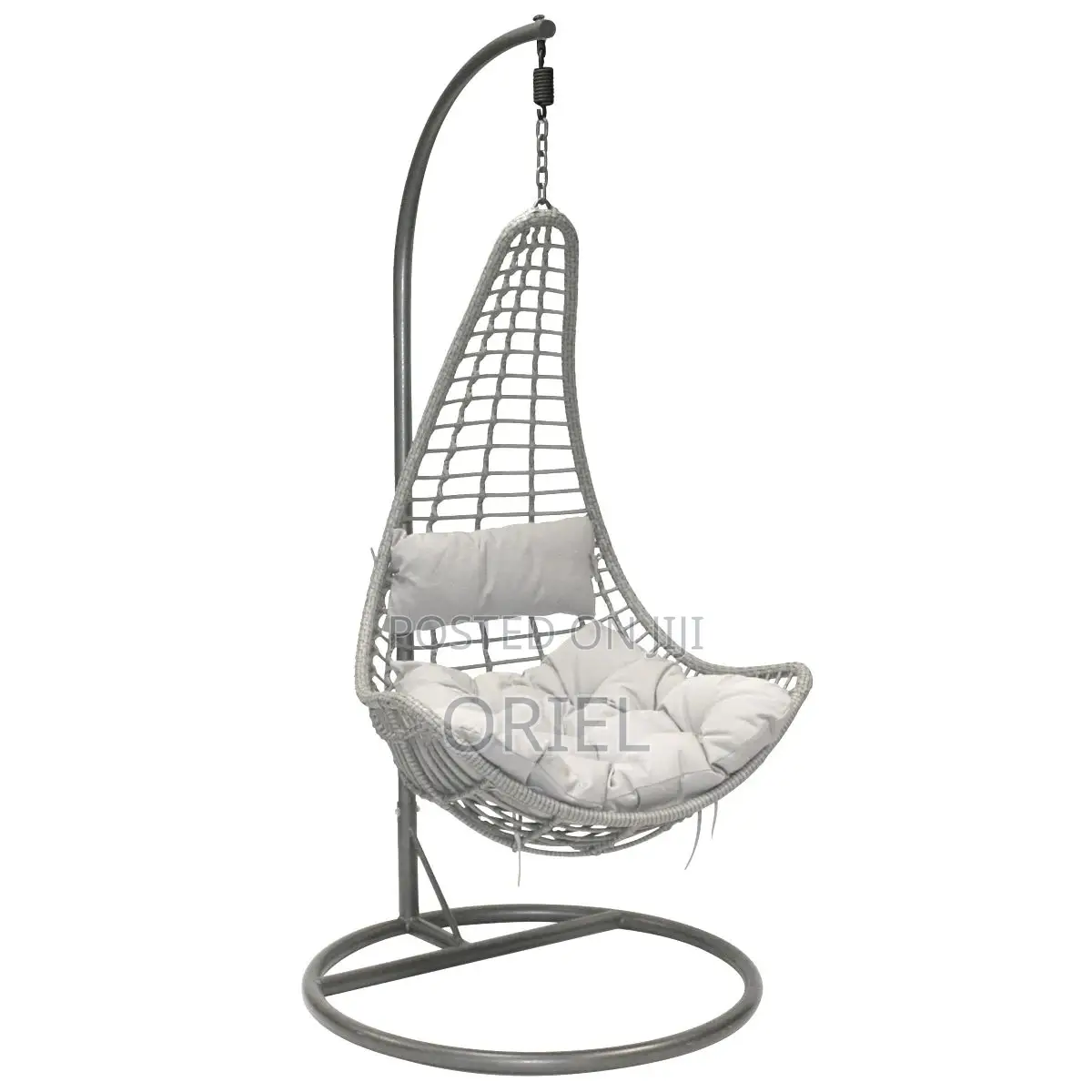 Outdoor Chair : Rattan Patio Leisure Hanging Outdoor Swing Chair