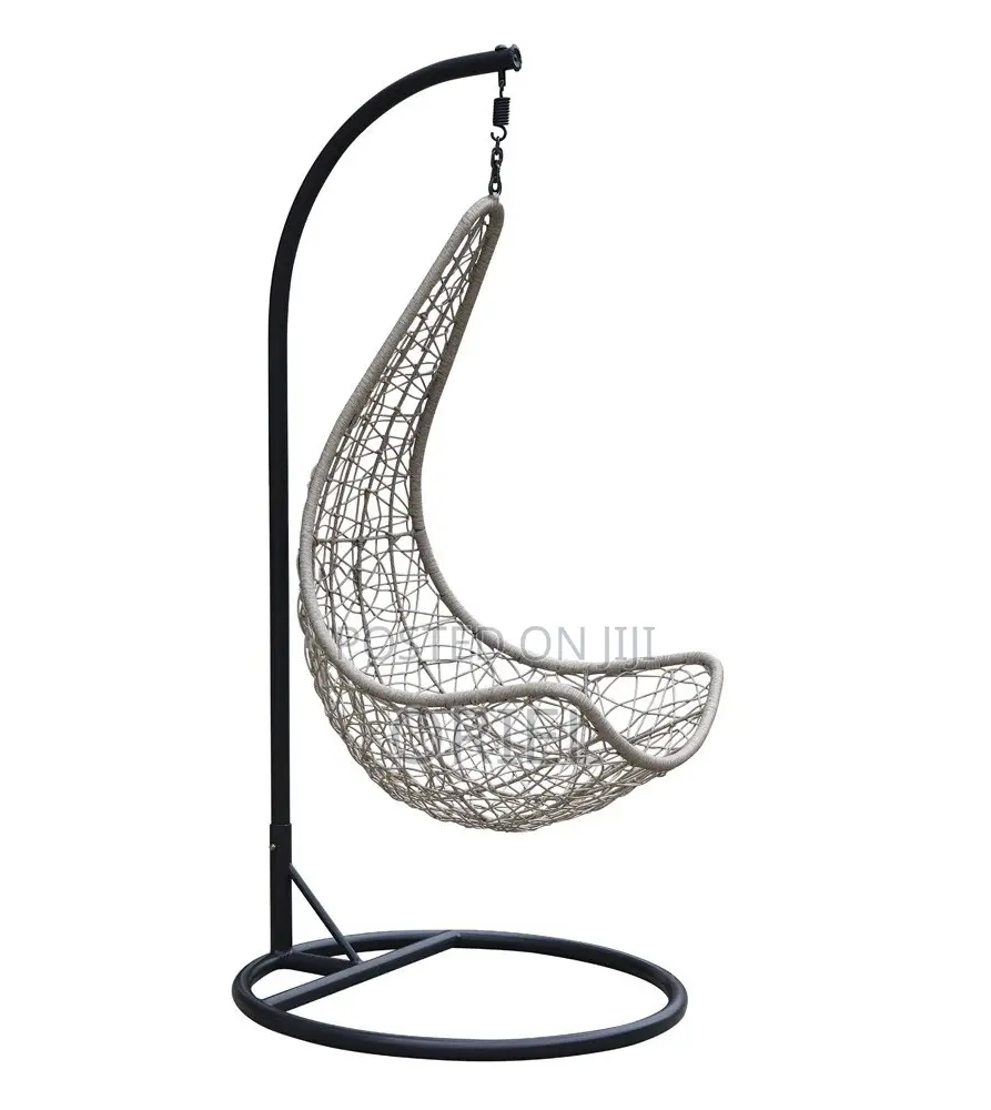Outdoor Chair : Rattan Patio Leisure Hanging Outdoor Swing Chair