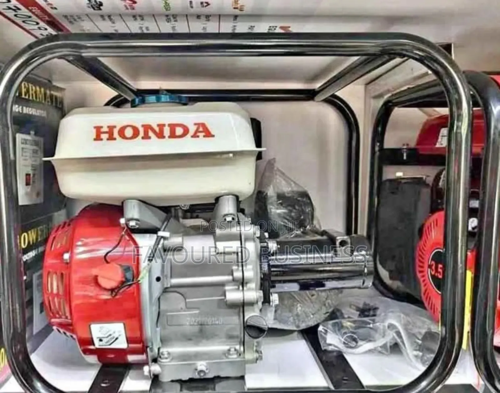 Available Honda Concrete Vibrator /Honda Vibrator