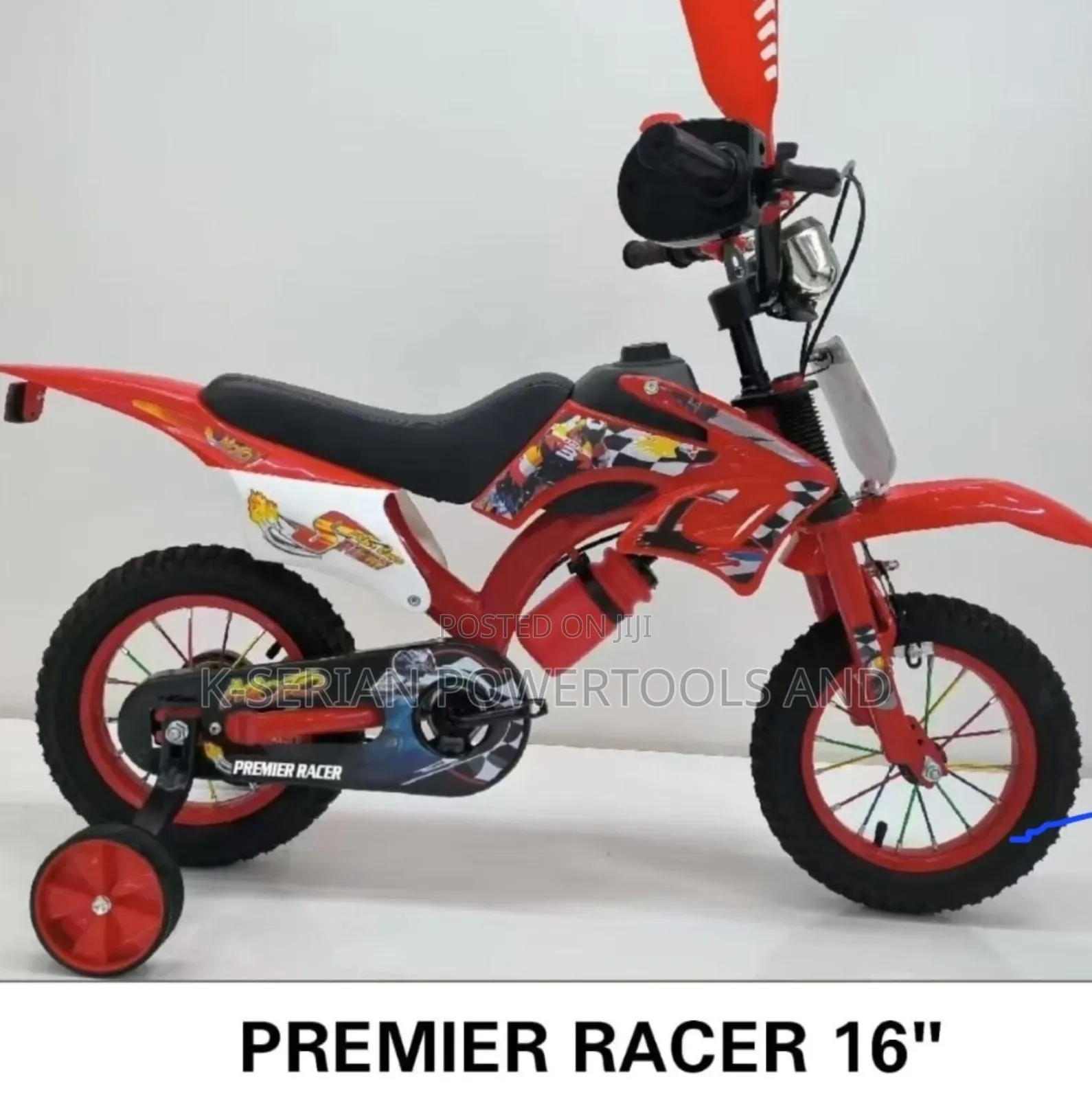Racer Bike / Size 16' Modern Bike