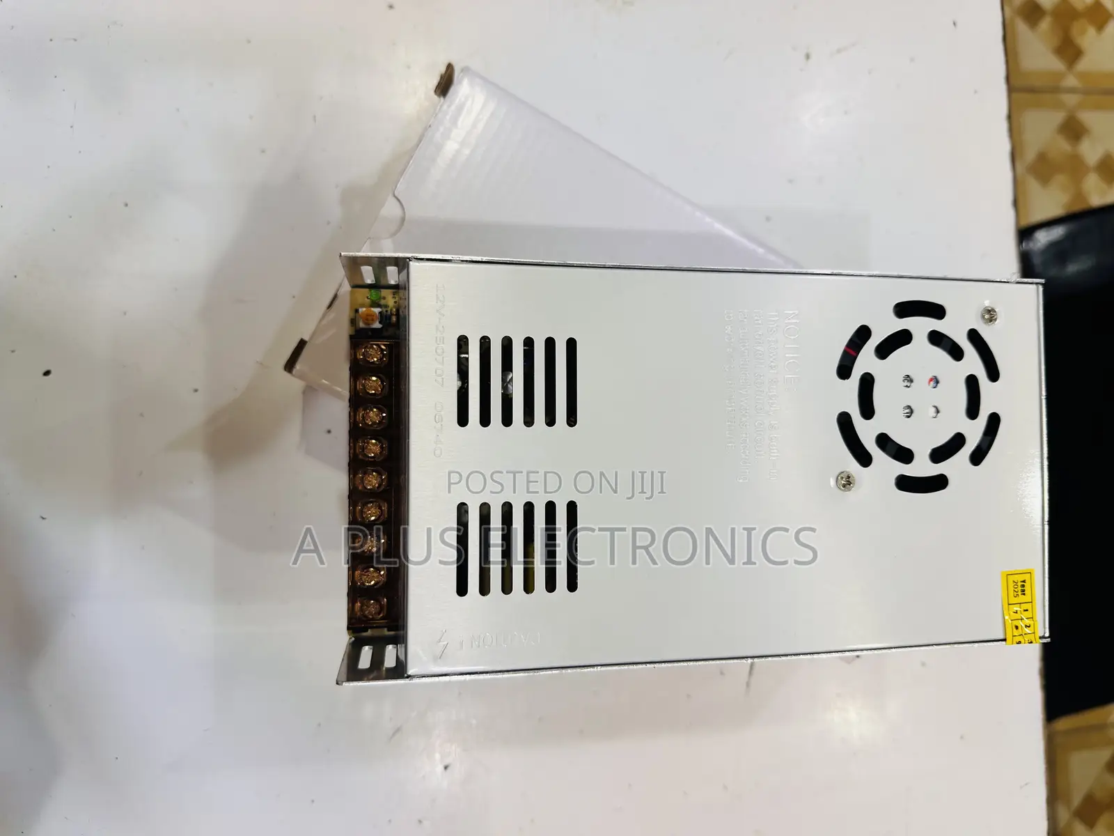 Power Supply 12v 30a