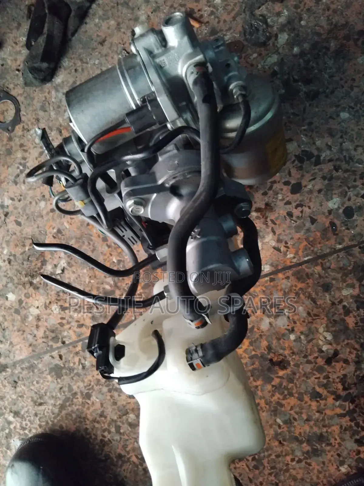Abs Pump Nissan Xtrail Hybrid