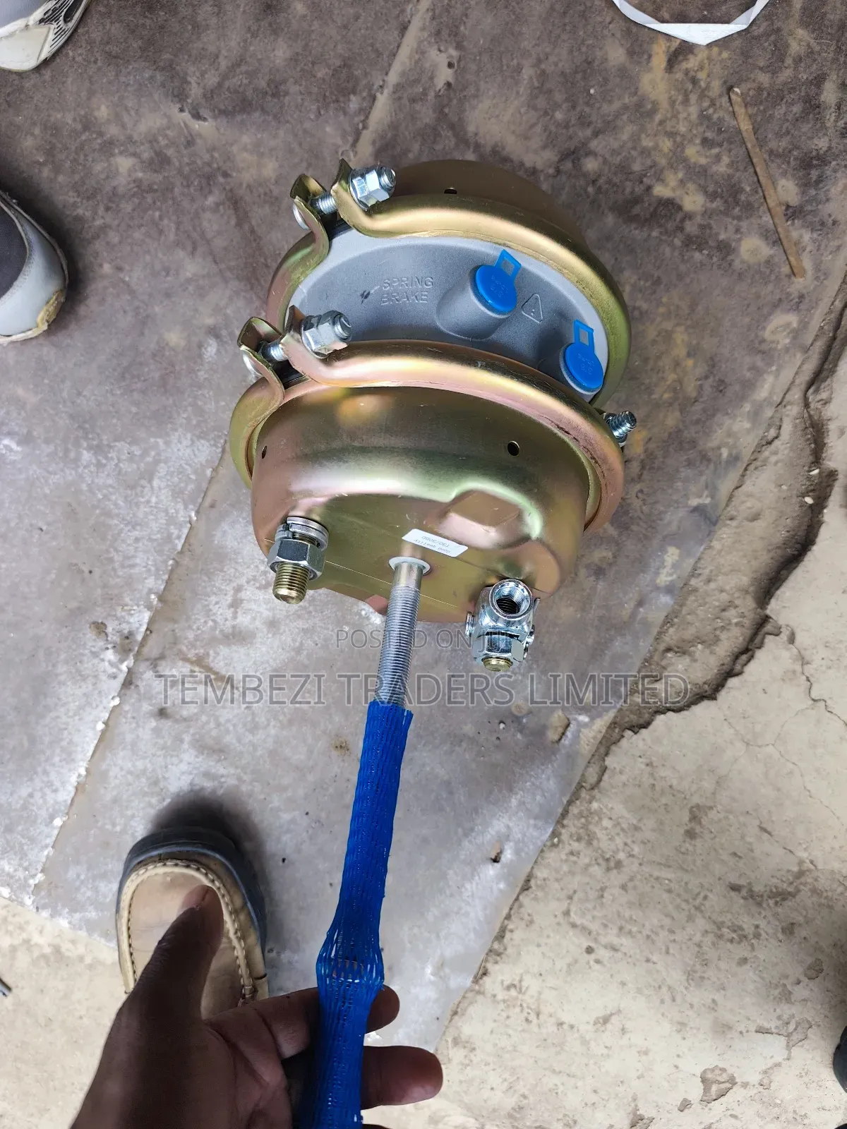 Brake Chamber/Booster 30/30 for Trucks, Trailer and Buses