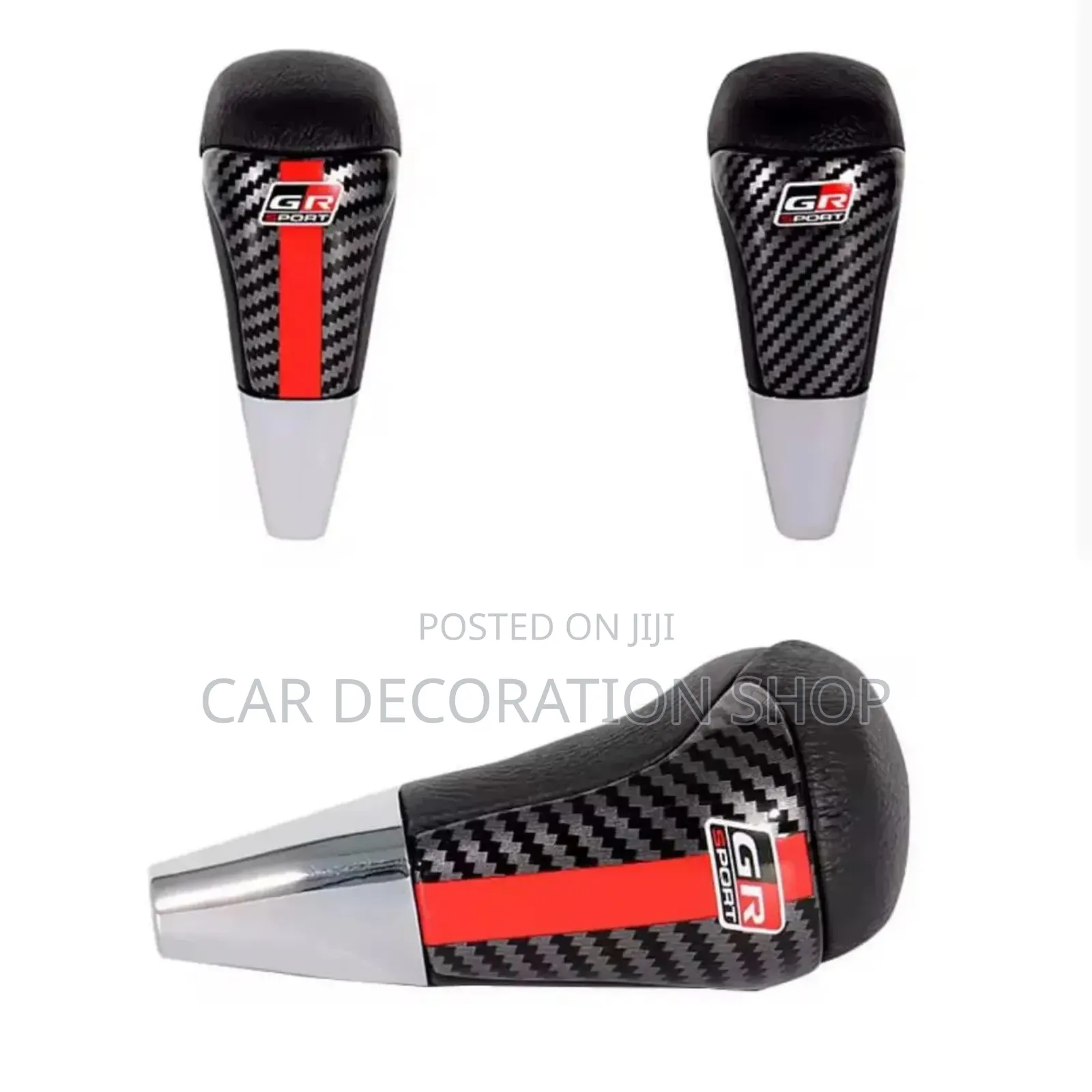 Gr Sport Racing Gear Shift Lever Knob