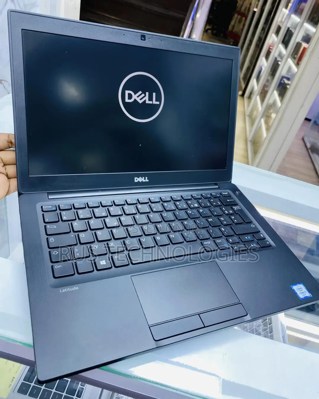 Laptop Dell Latitude 7280 8GB Intel Core i5 SSD 256GB