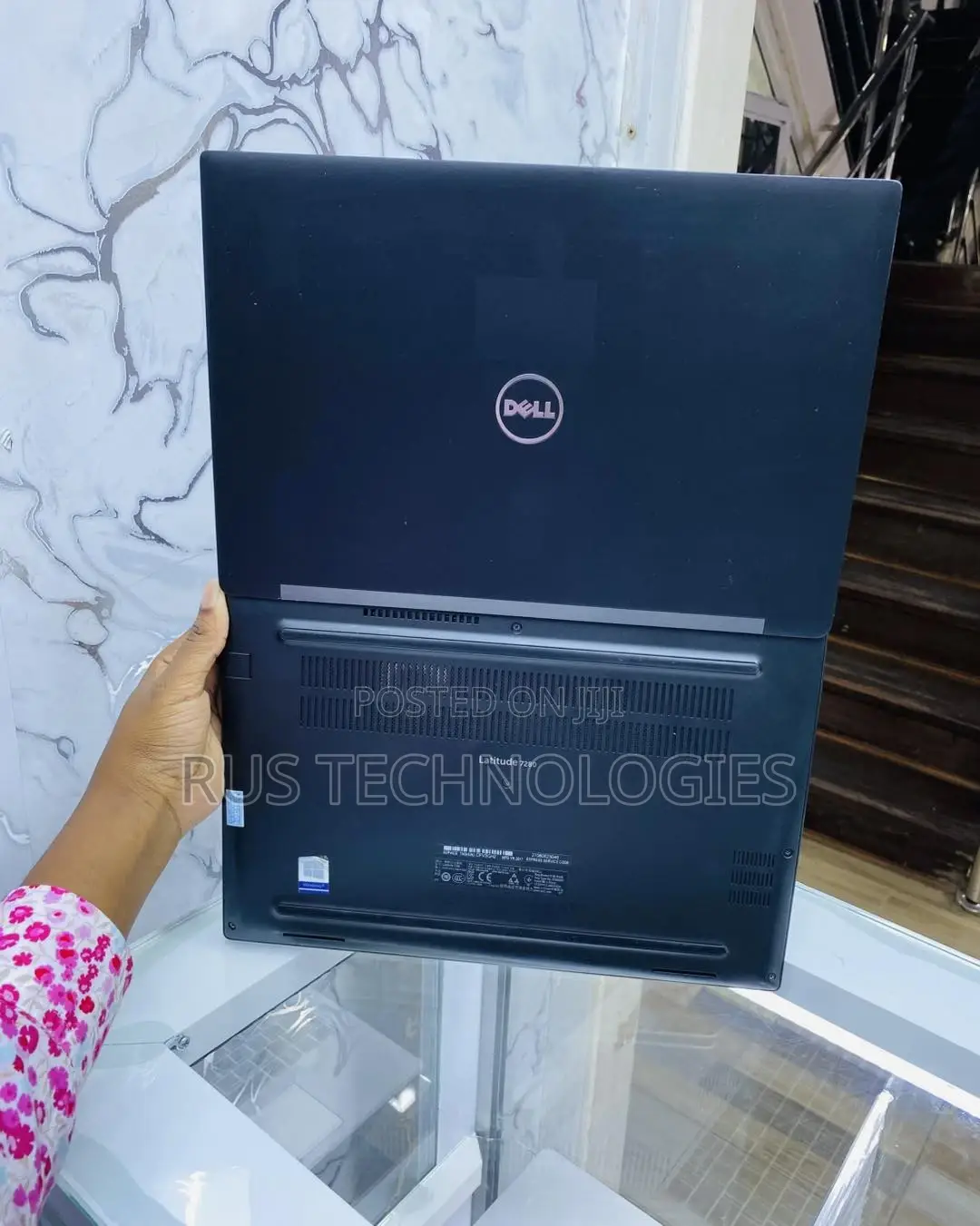 Laptop Dell Latitude 7280 8GB Intel Core i5 SSD 256GB