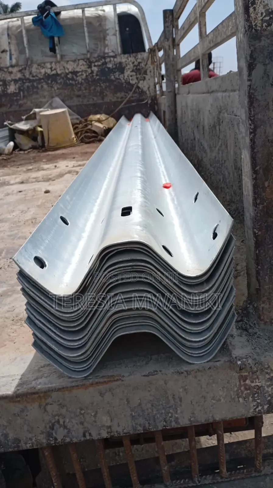 High Quality Guard Rail