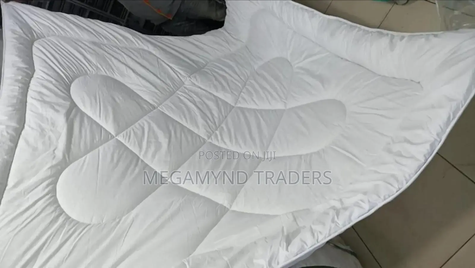 6*6 Duvet / White Duvet 6*6