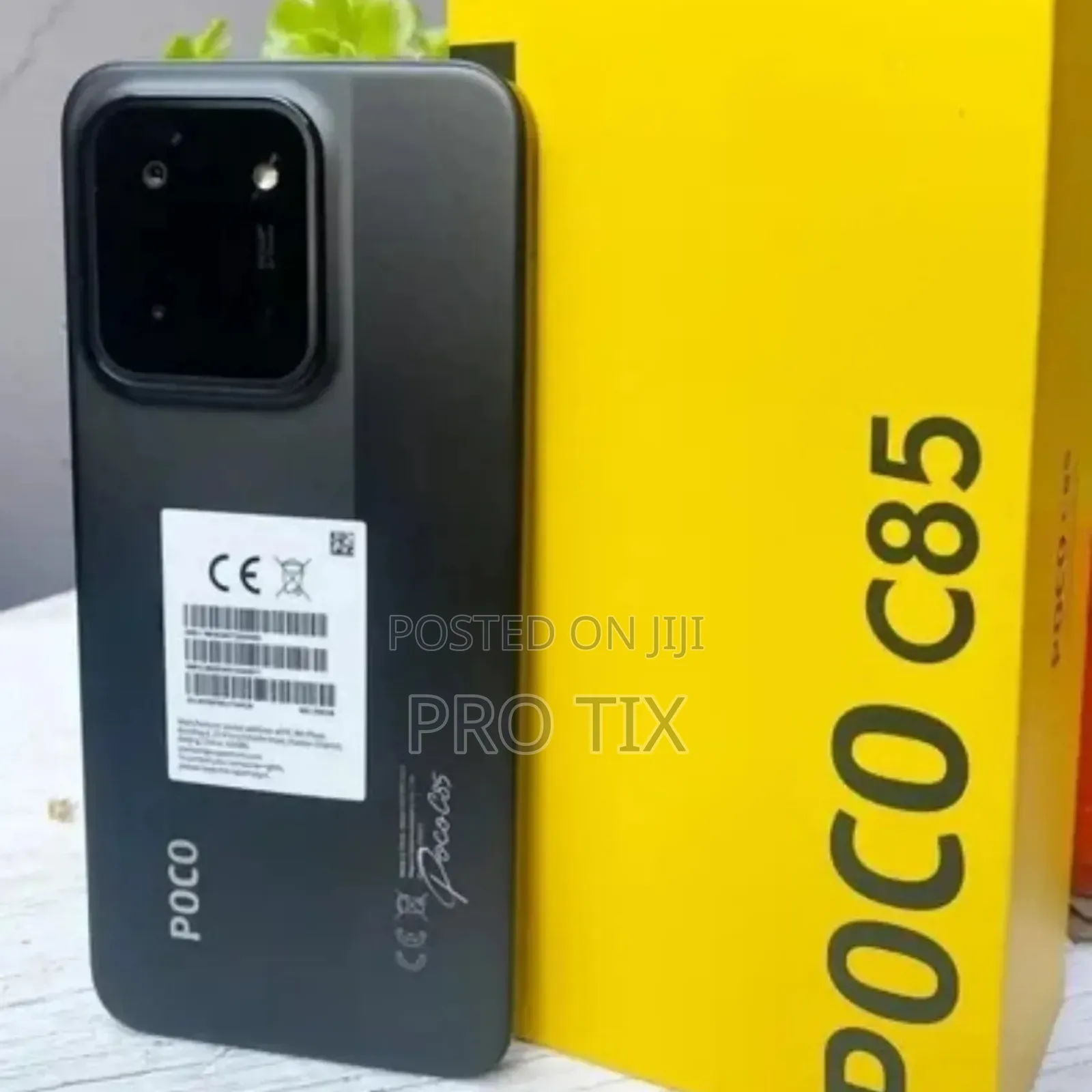 New Xiaomi Poco C85 4G 128 GB Purple
