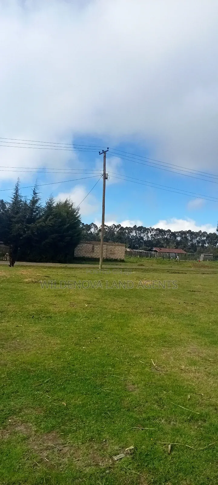 Land With a House at Magumu Kinangop
