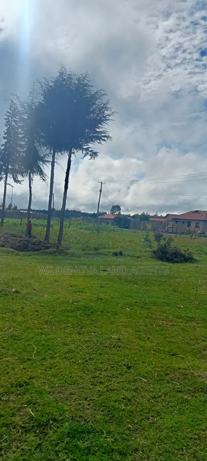 Land With a House at Magumu Kinangop
